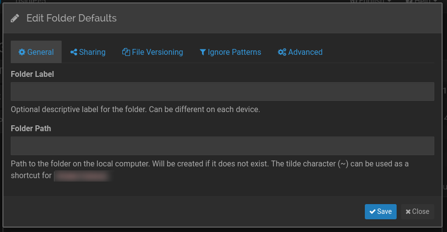 Auto-Accept on Linux - Support - Syncthing Community Forum