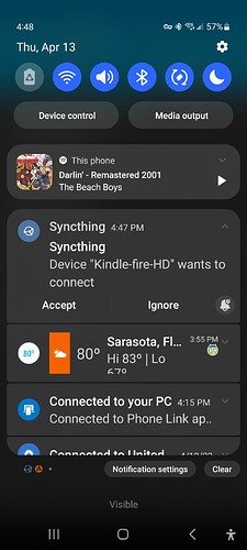kindle connect2_Syncthing