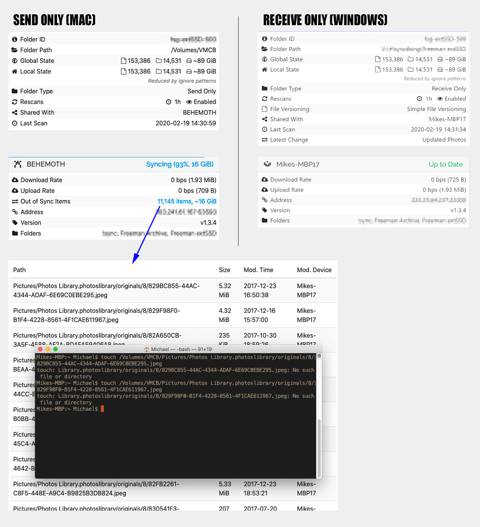 sync windows terminal settings sync windows terminal settings
