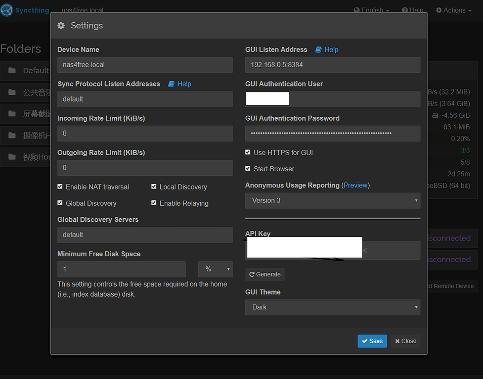 syncthing file versioning syncthing file versioning