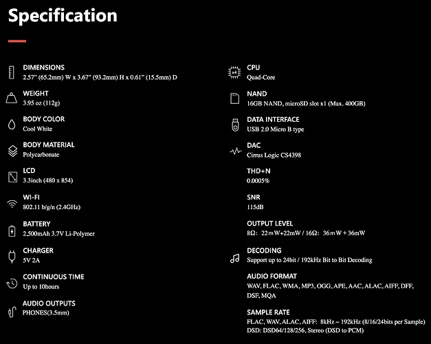 ACTIVO_CT10_Product_Specifications