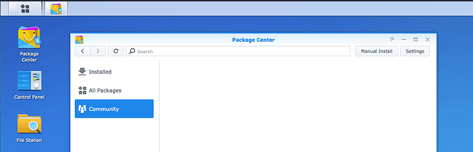 DiskStation - Synology DiskStation_and_Broadband