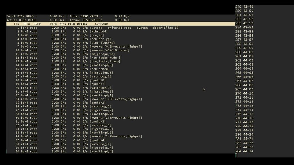 Syncthing freezes linux Support Syncthing Community Forum