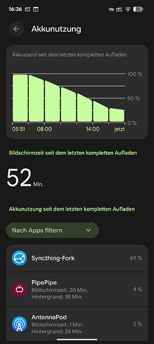 Screenshot_20250922-163608 Syncthing-Fork 2.0.9