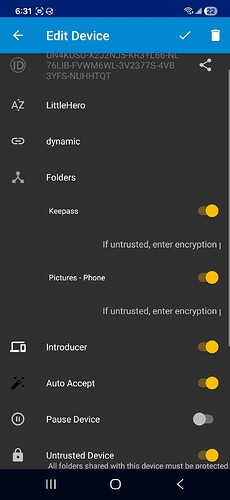 laptop device on phone