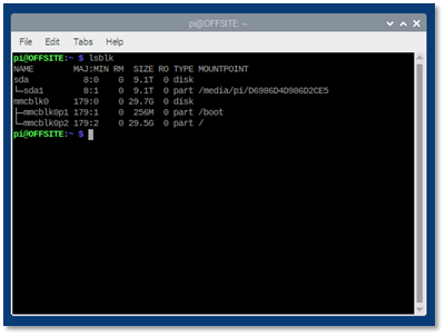 Getting the Size of a Folder on Ubuntu - Pi My Life Up